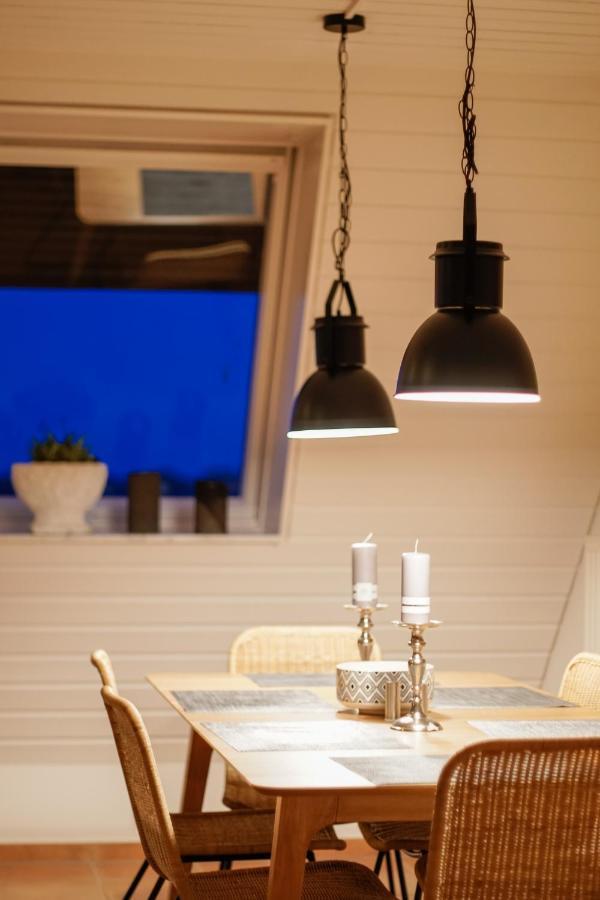 Rheinloft 3 - Grosse Giebelwohnung Mit Dachterrassen An Der Rheinpromenade Emmerich Bagian luar foto