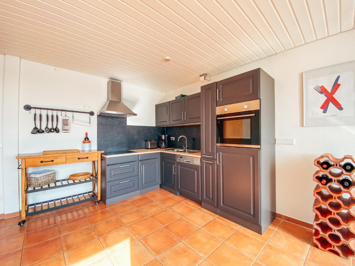 Rheinloft 3 - Grosse Giebelwohnung Mit Dachterrassen An Der Rheinpromenade Emmerich Bagian luar foto